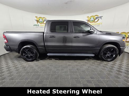 Certified 2022 RAM 1500 Big Horn AWD/4WD image 11