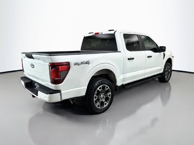 Used 2025 Ford F150 STX w/ Equipment Group 200A AWD/4WD image 7