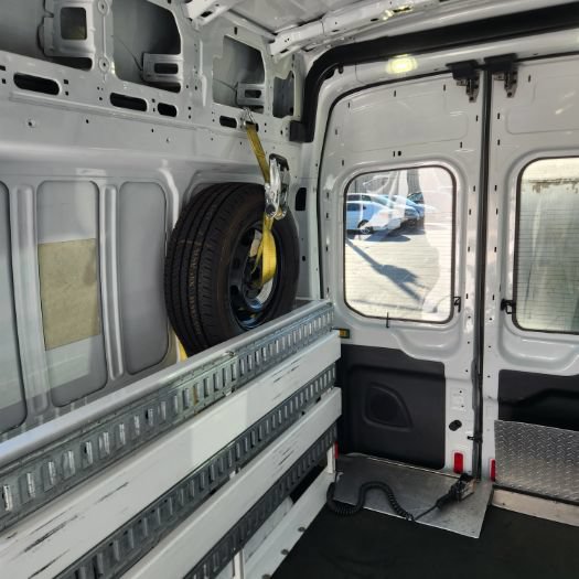 Used 2017 Ford Transit 250 148 High Roof RWD image 14