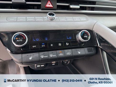 Certified 2023 Hyundai Elantra SEL w/ Convenience Package FWD image 22