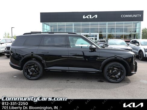 New 2027 Kia Telluride SX X-Line w/ Towing Package AWD/4WD image 9