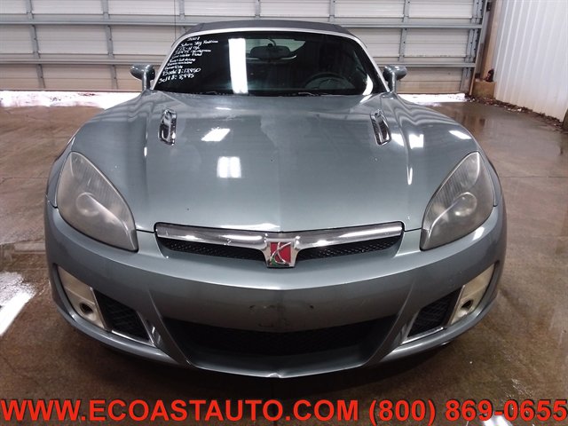 Used 2007 Saturn Sky Red Line RWD image 7