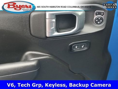 Used 2024 Jeep Wrangler Sport S image 12