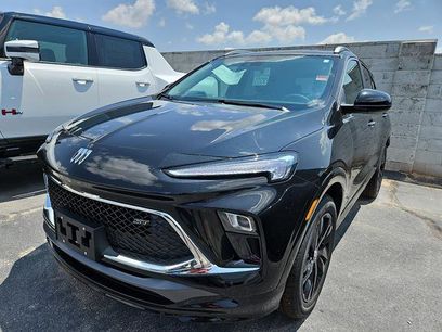 New 2025 Buick Encore GX Sport Touring w/ Comfort Package