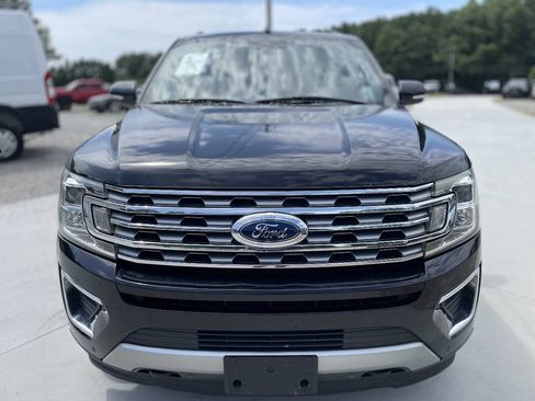 Used 2019 Ford Expedition Max Limited AWD/4WD image 2