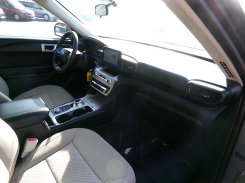 Used 2023 Ford Explorer 4WD image 41