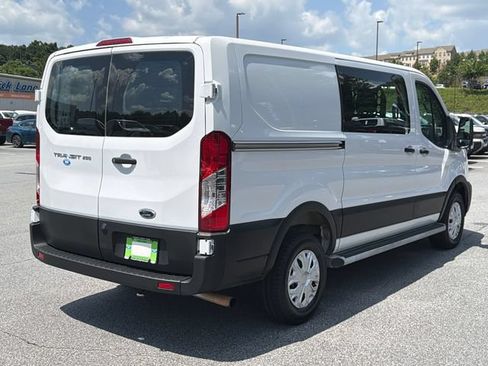Certified 2025 Ford Transit 250 Low Roof w/ Exterior Upgrade Package RWD image 8