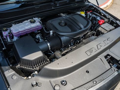 New 2026 RAM 1500 Rebel AWD/4WD image 23