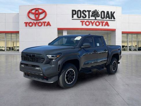 New 2026 Toyota Tacoma TRD Off-Road AWD/4WD image 3