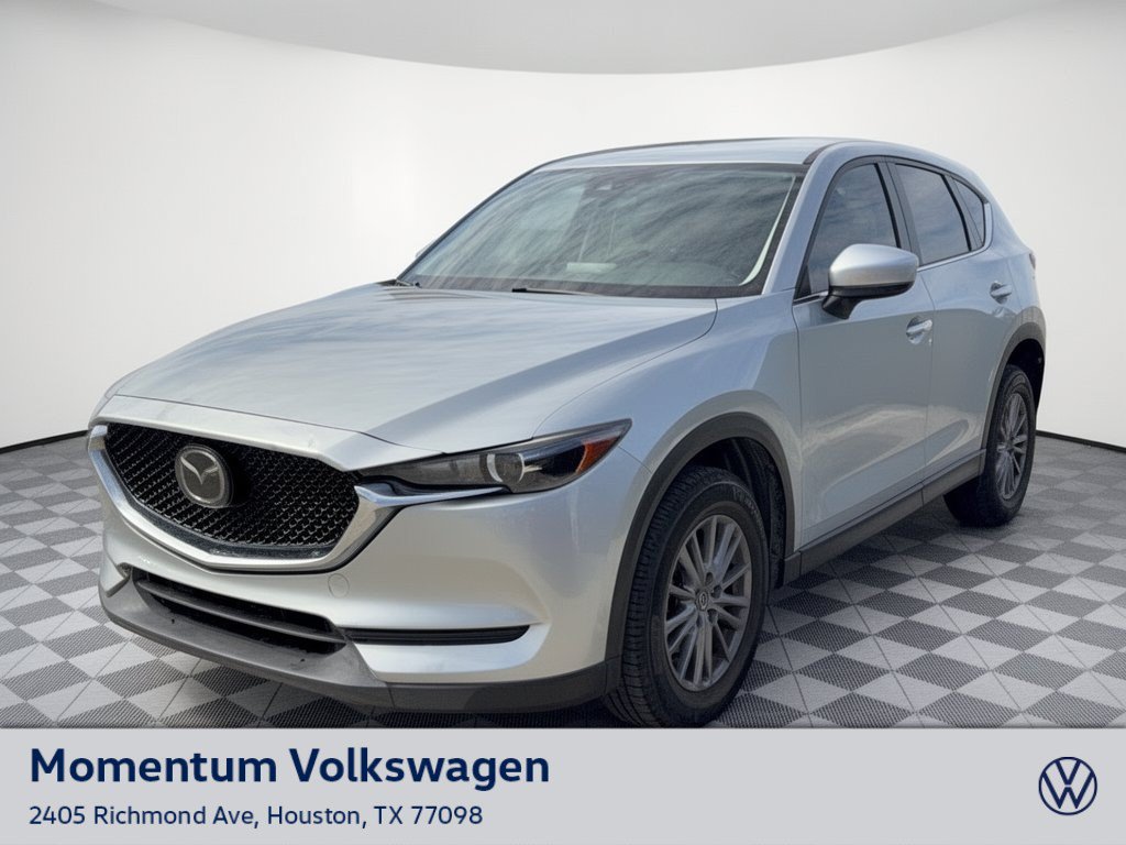Used 2017 MAZDA CX-5 Touring w/ I-ACTIVSENSE Package FWD image 1