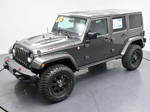 Used 2016 Jeep Wrangler Unlimited Rubicon image 39