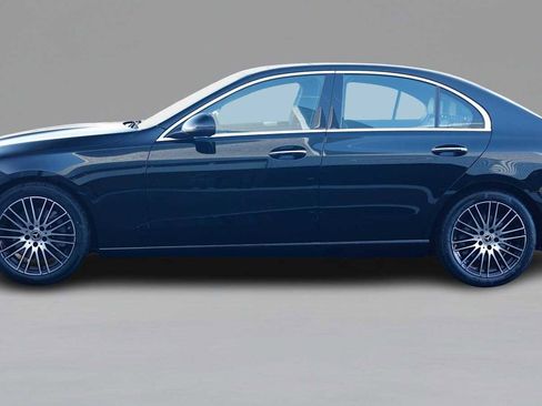 Used 2026 Mercedes-Benz C 300 4MATIC Sedan image 8