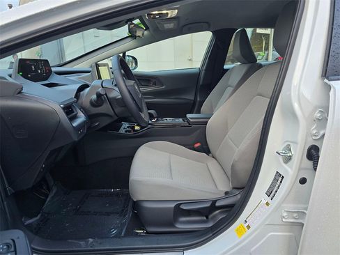Certified 2026 Toyota Prius LE image 20