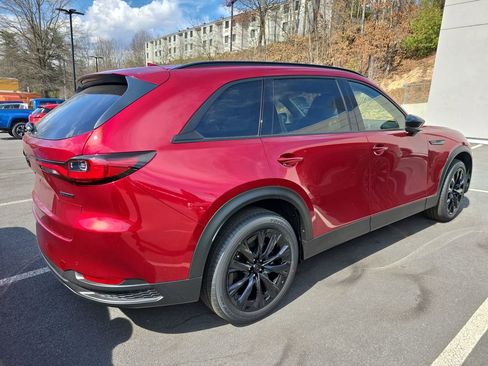 New 2026 MAZDA CX-90 3.3 Turbo w/ Premium Sport Pkg image 2