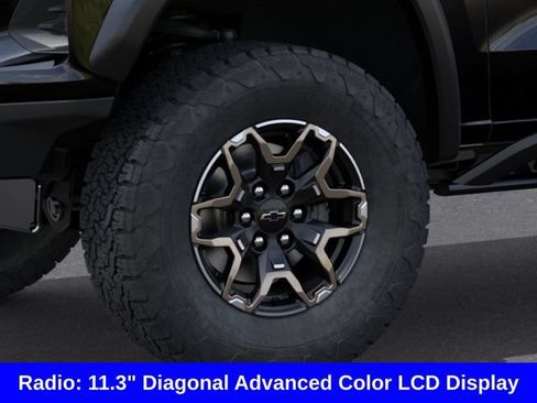 New 2026 Chevrolet Colorado ZR2 w/ Technology Package AWD/4WD image 10