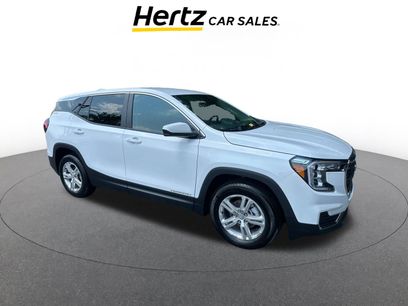 Used 2024 GMC Terrain SLE