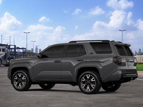 New 2026 Toyota 4Runner TRD Sport Premium AWD/4WD image 7