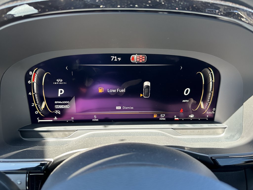 New 2027 INFINITI QX60 Luxe w/ Cargo Package FWD image 26