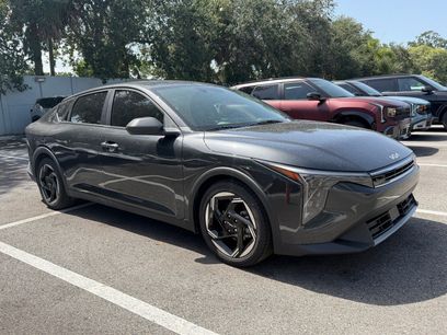 Certified 2025 Kia K4 GT-Line Turbo