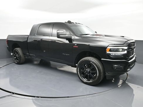 Used 2024 RAM 3500 Laramie w/ Night Edition image 2