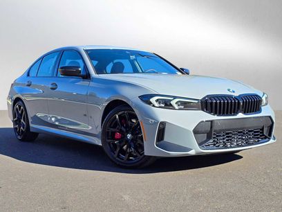 New 2026 BMW 330i xDrive Sedan w/ M Sport Package