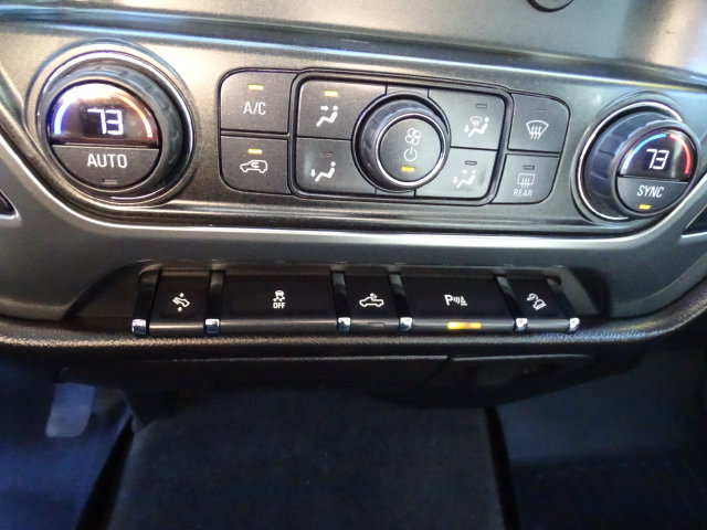 Used 2016 Chevrolet Silverado 2500 LT w/ LT Convenience Package AWD/4WD image 11