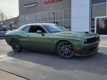 Used 2023 Dodge Challenger R/T w/ Plus Package