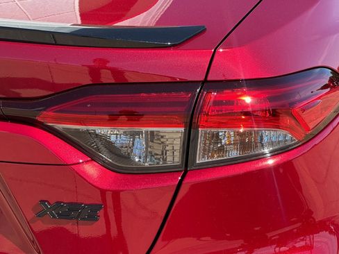 New 2026 Toyota Corolla XSE image 31