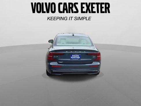 Certified 2024 Volvo S60 B5 Core w/ Climate Package FWD image 10