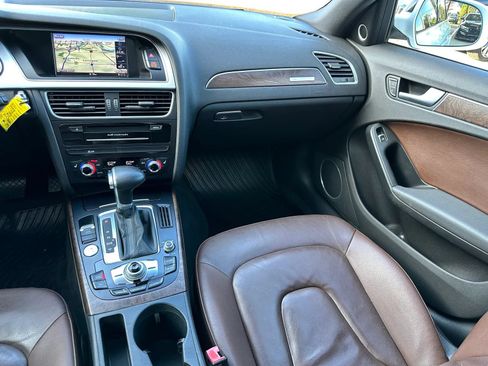 Used 2016 Audi A4 2.0T Premium Plus w/ Technology Package AWD/4WD image 13