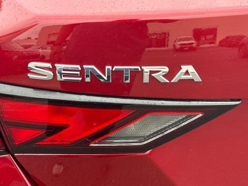 Certified 2025 Nissan Sentra SV w/ Trunk Package FWD image 7