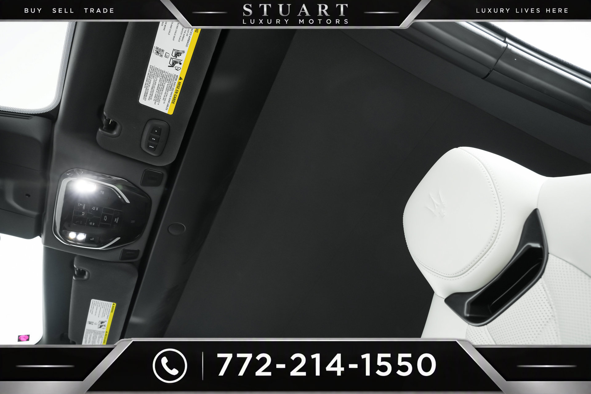 Used 2026 Maserati GranCabrio Modena AWD/4WD image 96