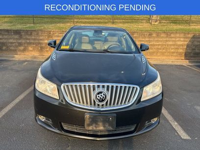 Used 2011 Buick LaCrosse CXL w/ Driver Confidence Package