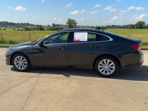 Certified 2023 Chevrolet Malibu LT image 5