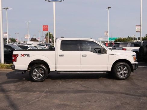 Certified 2018 Ford F150 XLT w/ XTR Package AWD/4WD image 5