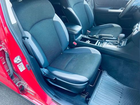 Used 2017 Subaru Crosstrek 2.0i Premium w/ Special Edition AWD/4WD image 22