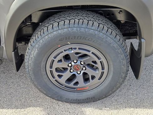 New 2026 Nissan Frontier PRO-4X w/ Tow Package image 5