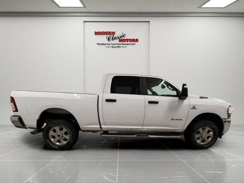 Used 2024 RAM 2500 Big Horn w/ Off Road Package AWD/4WD image 8