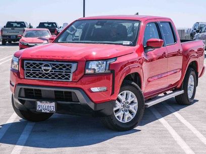 Certified 2023 Nissan Frontier SV w/ SV Convenience Package