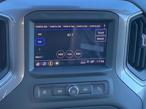 New 2026 Chevrolet Silverado 3500 W/T w/ WT Convenience Package image 9