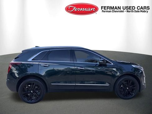 Used 2024 Cadillac XT5 Premium Luxury image 2