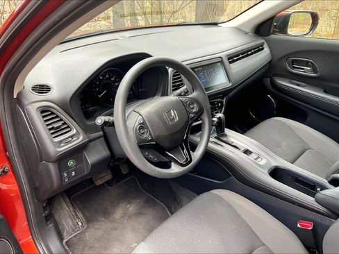 Used 2020 Honda HR-V EX image 8