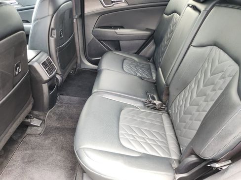 Used 2023 Kia Sportage X-Line w/ X-Line Premium Package AWD/4WD image 33