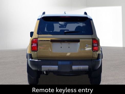 Certified 2026 Toyota Land Cruiser w/ Premium Package AWD/4WD image 8