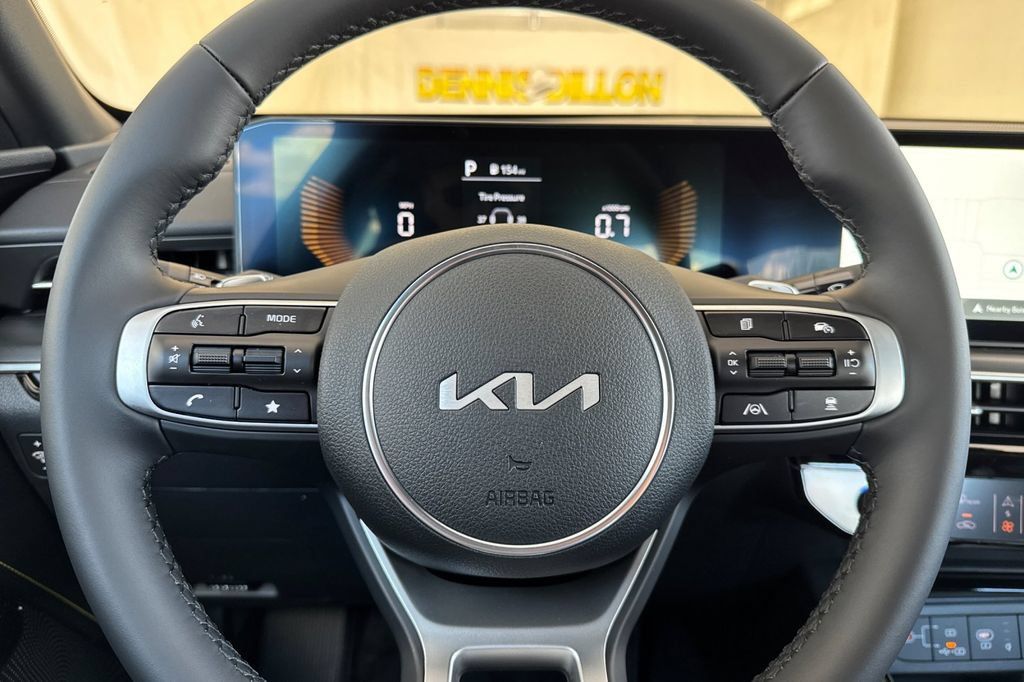 New 2026 Kia K5 GT FWD image 25
