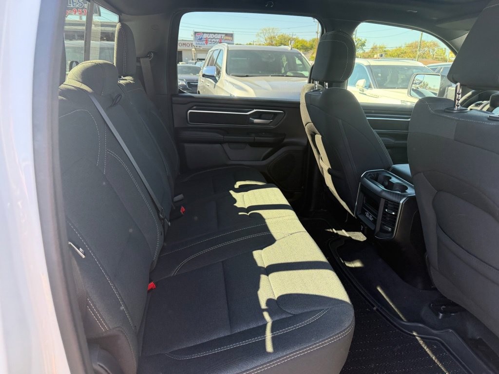 Used 2025 RAM 1500 Big Horn AWD/4WD image 16
