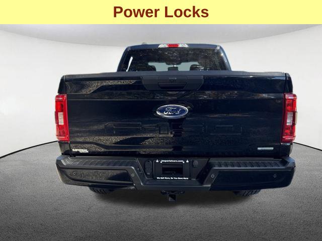 Used 2021 Ford F150 XL w/ STX Appearance Package AWD/4WD image 11