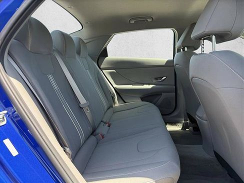 Certified 2023 Hyundai Elantra SEL FWD image 17