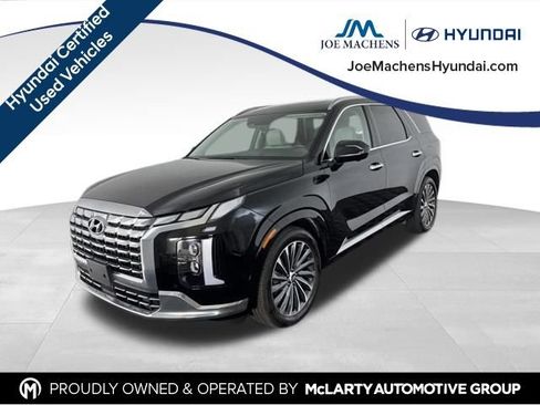 Used 2024 Hyundai Palisade Calligraphy AWD/4WD image 4