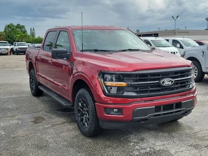 New 2026 Ford F150 XLT w/ XLT Black Appearance Package